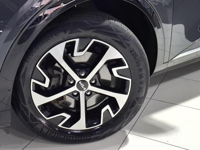 KIA SPORTAGE 1.6 T-GDi Hybrid DynamicPlusLine Schuif / kantel dak, navigatie, Camera