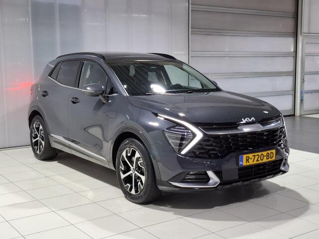 KIA SPORTAGE 1.6 T-GDi Hybrid DynamicPlusLine Schuif / kantel dak, navigatie, Camera