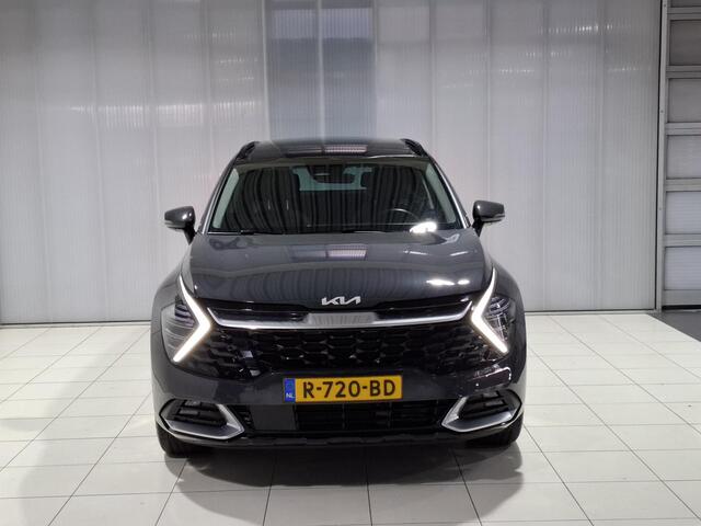 KIA SPORTAGE 1.6 T-GDi Hybrid DynamicPlusLine Schuif / kantel dak, navigatie, Camera