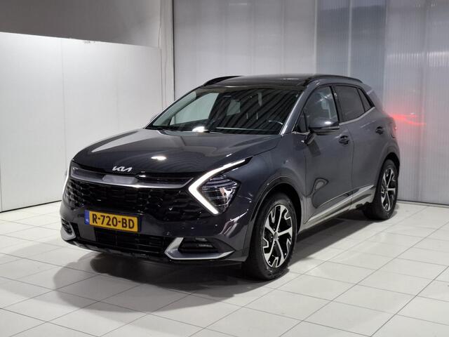 KIA SPORTAGE 1.6 T-GDi Hybrid DynamicPlusLine Schuif / kantel dak, navigatie, Camera