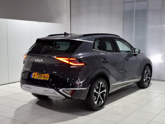 KIA SPORTAGE 1.6 T-GDi Hybrid DynamicPlusLine Schuif / kantel dak, navigatie, Camera