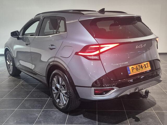KIA SPORTAGE 1.6 T-GDi Hybrid GT-Line Automaat | Wegklapbare trekhaak