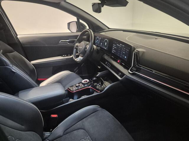 KIA SPORTAGE 1.6 T-GDi Hybrid GT-Line Automaat | Wegklapbare trekhaak