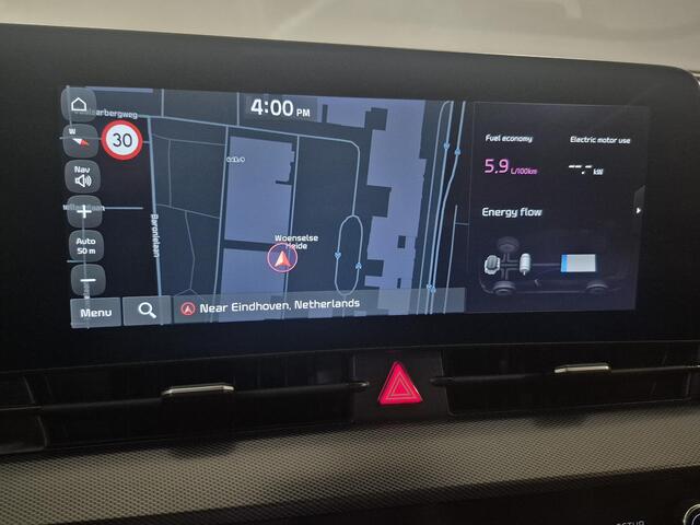 KIA SPORTAGE 1.6 T-GDi Hybrid GT-Line Automaat | Wegklapbare trekhaak