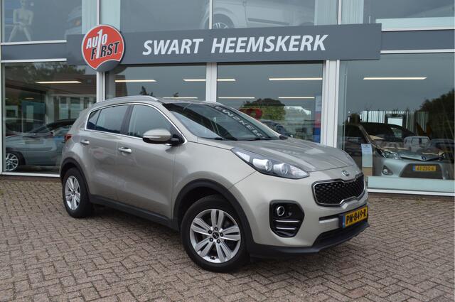 KIA SPORTAGE 1.6 GDI DynamicLine Dynamic | Orig NL auto | Trekhaak | Navi