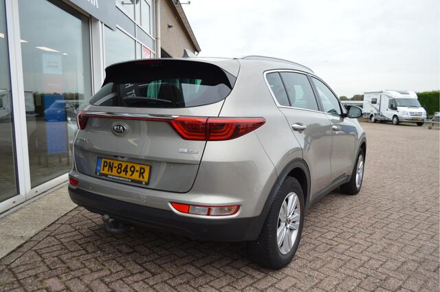 KIA SPORTAGE 1.6 GDI DynamicLine Dynamic | Orig NL auto | Trekhaak | Navi