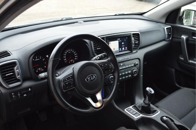 KIA SPORTAGE 1.6 GDI DynamicLine Dynamic | Orig NL auto | Trekhaak | Navi