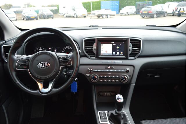 KIA SPORTAGE 1.6 GDI DynamicLine Dynamic | Orig NL auto | Trekhaak | Navi