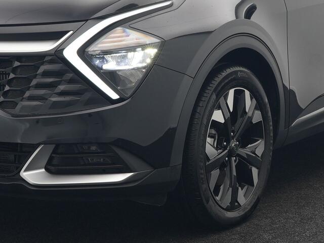 KIA SPORTAGE 1.6 T-GDi Plug In Hybrid DynamicLine 265pk PHEV | Adaptive Cruise | Widescreen | Stoelen & Stuur Verwarmd | Camera | Apple Carplay | Navigatie | DAB |