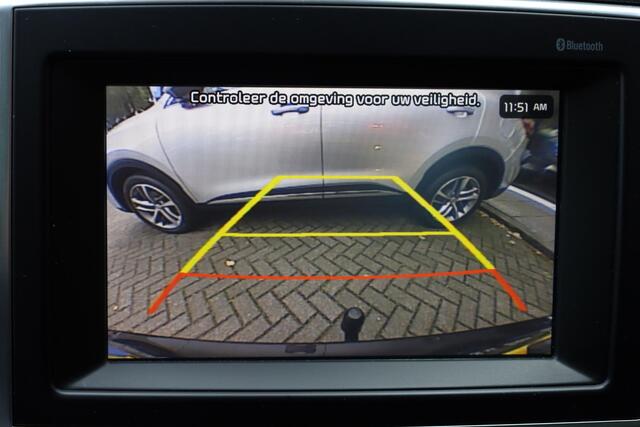 KIA SPORTAGE 1.6 GDI DynamicLine CAMERA TREKHAAK CARPLAY DAB CRUISE PDC CLIMA LMV ALL-SEASONS NAP ENZ!