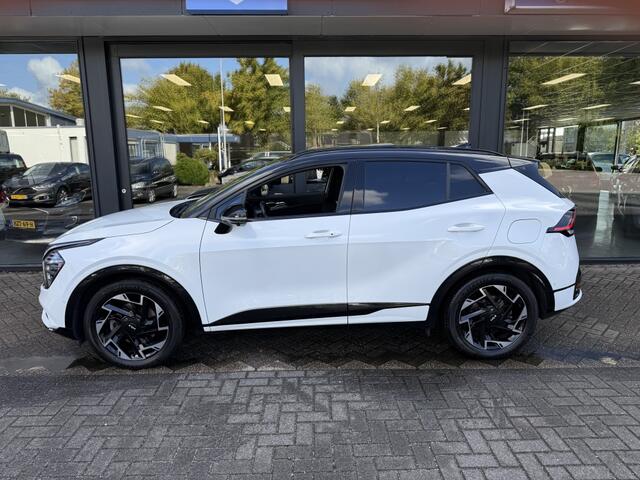 KIA SPORTAGE 1.6 T Pl.H. GT-Pl.L.