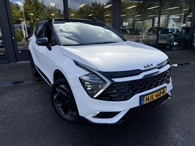 KIA SPORTAGE 1.6 T Pl.H. GT-Pl.L.