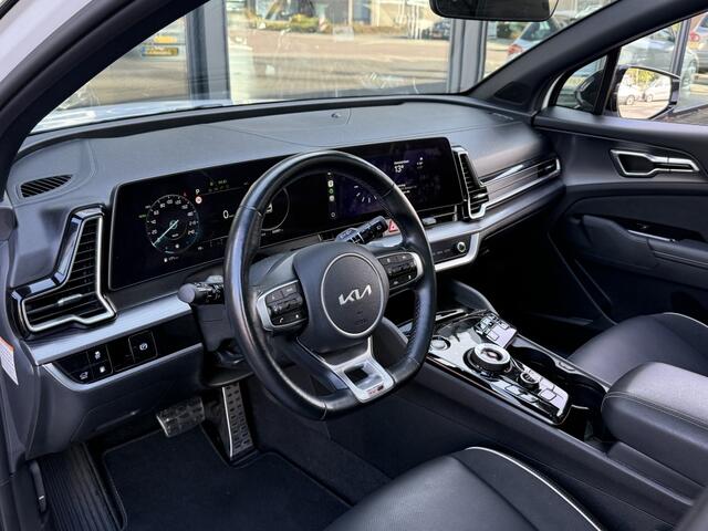 KIA SPORTAGE 1.6 T Pl.H. GT-Pl.L.