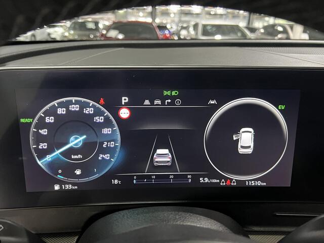 KIA SPORTAGE 1.6 T-GDi Hybrid GT-Line NL auto, Apple Carplay/Android Auto, Schuif / kantel dak, Navigatie, Camera.
