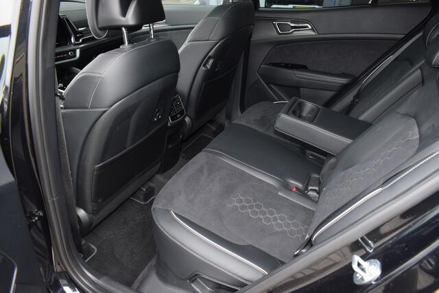 KIA SPORTAGE 1.6 T-GDi Hybrid / HEV GT-Line DCT6-Autom. | Cruise Control Adaptief | Navigatie | Camera | Panorama-dak | Stoel+StuurVerw. | Trekhaak | Tot 10Jr. Kia-Garantie