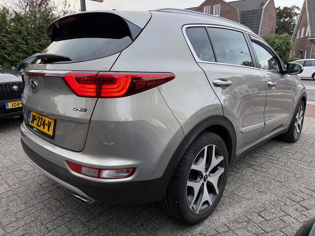 KIA SPORTAGE 1.6 T-GDI GT-Line PlusLine, Pano | Camera | Leer
