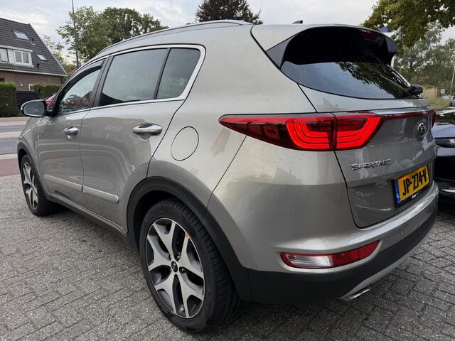 KIA SPORTAGE 1.6 T-GDI GT-Line PlusLine, Pano | Camera | Leer