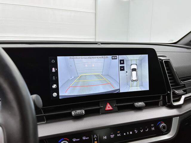 KIA SPORTAGE 1.6 T-GDi Plug-in Hybrid AWD GT-Line Pano | Stoel ventilatie | Memory Seats