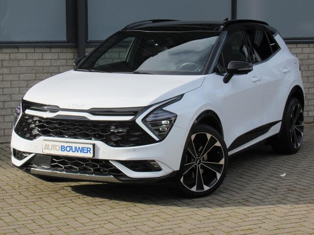 KIA SPORTAGE 1.6 T-GDI 230 PK Hybrid GT-Line 1e eigen | dealer onderh | 20"inch | full options !