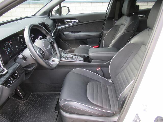 KIA SPORTAGE 1.6 T-GDI 230 PK Hybrid GT-Line 1e eigen | dealer onderh | 20"inch | full options !