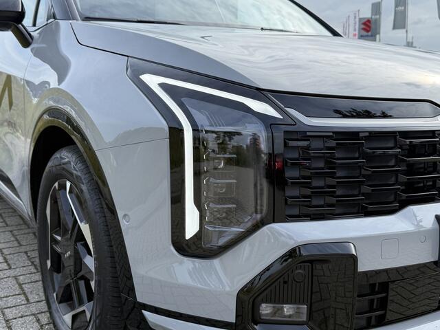 KIA SPORTAGE 1.6 T-GDi Hybrid GT-PlusLine | Snel leverbaar | Tot 10 jaar garantie | Info Bas: 0492-588982 Info Bas: 0492-588982