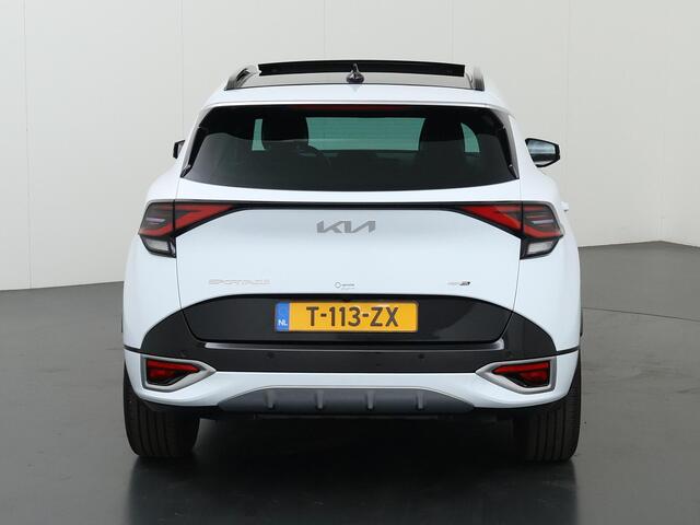 KIA SPORTAGE 1.6 T-GDi Hybrid GT-Line | Panoramadak | Matrix LED Koplampen | Stoel/Stuurverwarming | Keyless Go | Elektrisch verstelbare voorstoelen |