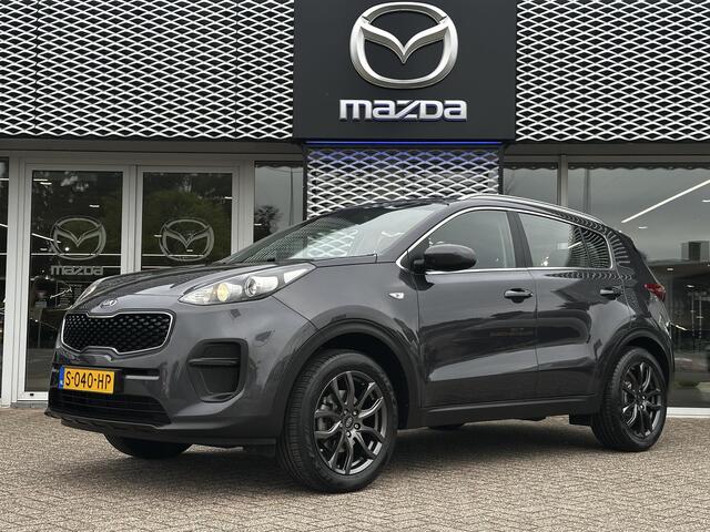 KIA SPORTAGE 1.6 GDI ComfortLine | APPLE/ANDROID CARPLAY | TREKHAAK | PARKEER SENSOREN ACHTER |