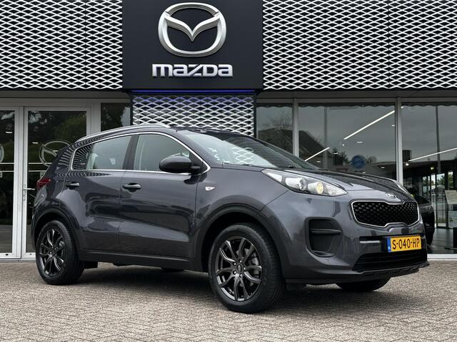 KIA SPORTAGE 1.6 GDI ComfortLine | APPLE/ANDROID CARPLAY | TREKHAAK | PARKEER SENSOREN ACHTER |