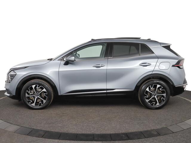 KIA SPORTAGE 1.6 T-GDi Hybrid DynamicPlusLine Schuif-/kanteldak - Stoel- en stuurverwarming Fabrieksgarantie t/m 01-2031