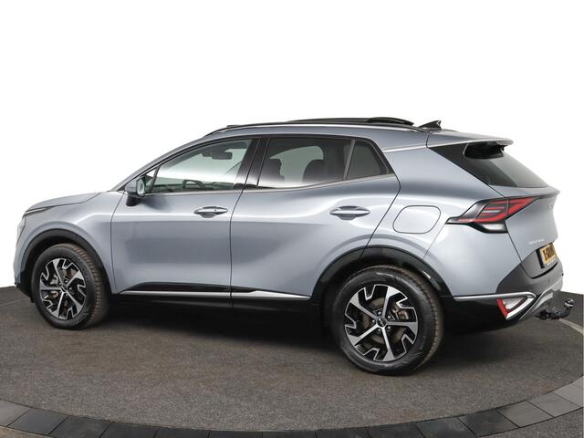 KIA SPORTAGE 1.6 T-GDi Hybrid DynamicPlusLine Schuif-/kanteldak - Stoel- en stuurverwarming Fabrieksgarantie t/m 01-2031