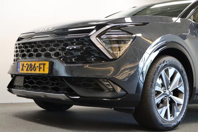 KIA SPORTAGE 1.6 T-GDi Hybrid GT-PlusLine Trekhaak