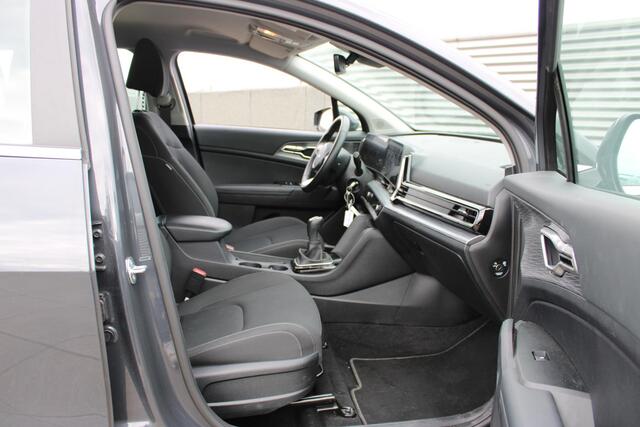 KIA SPORTAGE 1.6 T-GDi MHEV ComfortLine Navigatie / Camera / Trekhaak
