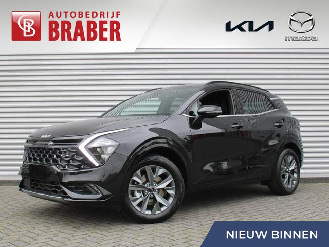 KIA SPORTAGE 1.6 T-GDi Hybrid GT-Line Limited Edition | Automaat | Actiemodel | Nieuw | Direct leverbaar |