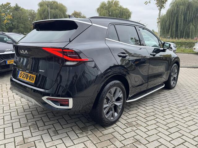 KIA SPORTAGE 1.6 T-GDi Hybrid GT-Line