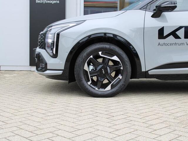 KIA SPORTAGE 1.6 T-GDi Hybrid GT-PlusLine | 360 Graden camera | Navigatie | stoel en stuur verwarming | Beschikbaar in overleg |