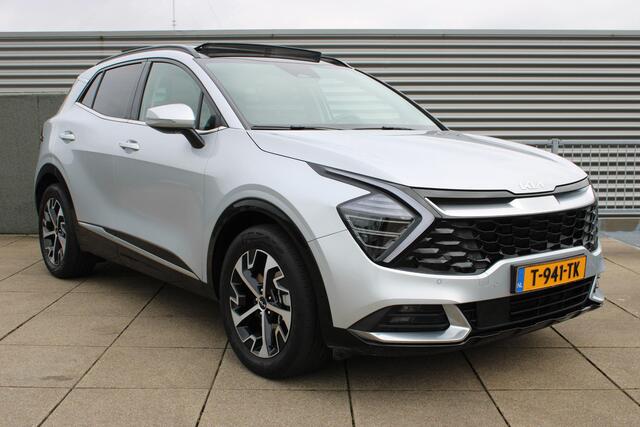 KIA SPORTAGE 1.6 T-GDi Hybrid DynamicPlusLine Camera / Schuifdak / Trekhaak