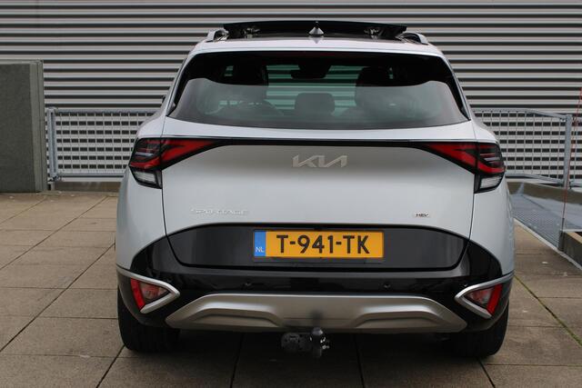 KIA SPORTAGE 1.6 T-GDi Hybrid DynamicPlusLine Camera / Schuifdak / Trekhaak