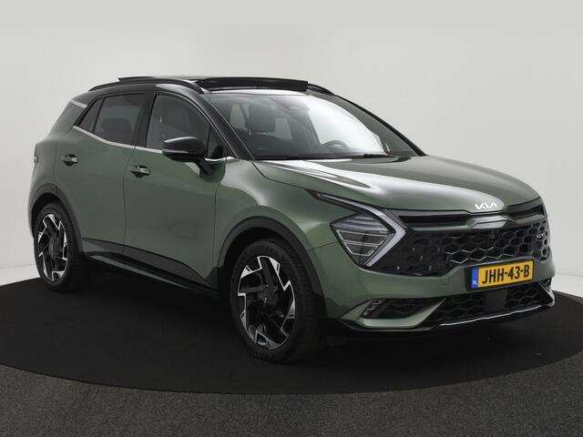 KIA SPORTAGE 1.6 T-GDi Hybrid 180pk GT-PlusLine PANODAK|HARMAN/KARDON|STOELVENTILATIE|ACC|BLIS|19INCH|MEMORYSTOEL