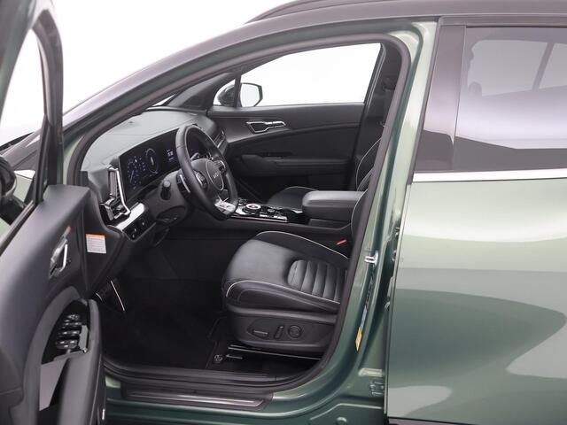 KIA SPORTAGE 1.6 T-GDi Hybrid 180pk GT-PlusLine PANODAK|HARMAN/KARDON|STOELVENTILATIE|ACC|BLIS|19INCH|MEMORYSTOEL