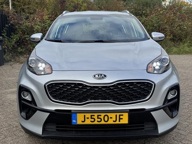 KIA SPORTAGE 1.6 GDI DynamicLine Carplay/Stoelverw/Clima/Cruise