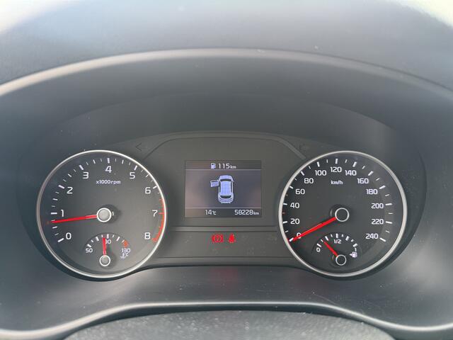 KIA SPORTAGE 1.6 GDI DynamicLine Carplay/Stoelverw/Clima/Cruise