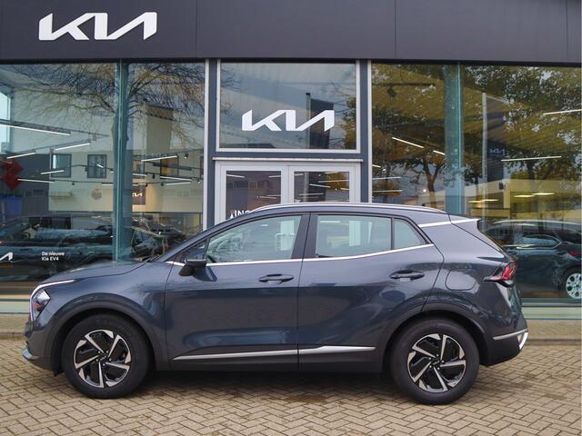 KIA SPORTAGE 1.6 T-GDi MHEV DynamicLine | Navigatie | Climate Control | Camera | tot 10 jaar Garantie |