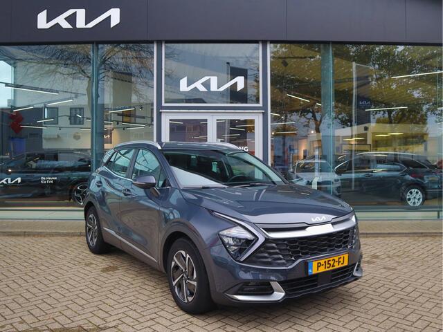 KIA SPORTAGE 1.6 T-GDi MHEV DynamicLine | Navigatie | Climate Control | Camera | tot 10 jaar Garantie |