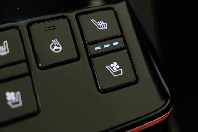 KIA SPORTAGE 1.6 T-GDi Hybrid GT-PlusLine | PANORAMADAK | STUURVERWARMING | STOELVENTILATIE | 360 CAMERA