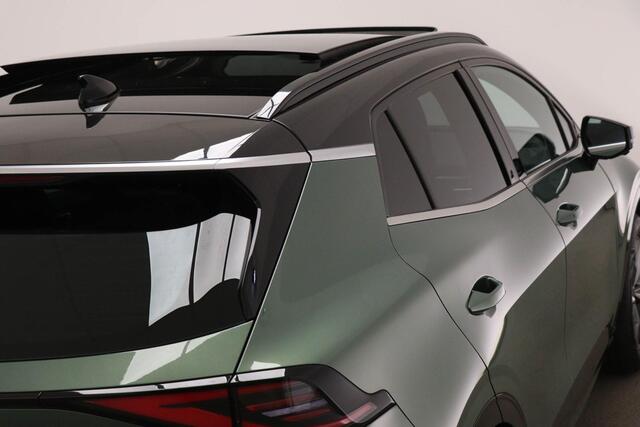 KIA SPORTAGE 1.6 T-GDi Hybrid GT-PlusLine | PANORAMADAK | STUURVERWARMING | STOELVENTILATIE | 360 CAMERA