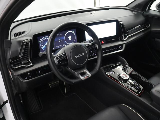 KIA SPORTAGE 1.6 T-GDi Plug-in Hybrid AWD GT-PlusLine | Trekhaak | Panoramadak | Harman/kardon audio | Stoelventilatie | Remote smart Parking | Elektrisch verstelb. bestuurdersstoel met geheugen