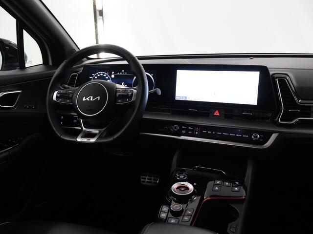 KIA SPORTAGE 1.6 T-GDi Plug-in Hybrid AWD GT-PlusLine | Trekhaak | Panoramadak | Harman/kardon audio | Stoelventilatie | Remote smart Parking | Elektrisch verstelb. bestuurdersstoel met geheugen