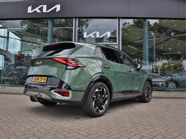 KIA SPORTAGE 1.6 T-GDi Plug-in Hybrid PHEV AWD GT-Line | Cruise Control Adaptief | Navigatie | Camera | Panorama-dak | Stoel+StuurVerw. | Trekhaak | Tot 10Jr. Kia-Garantie