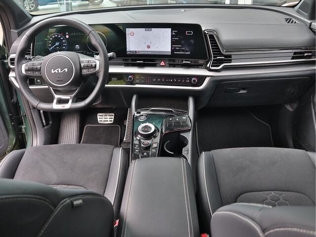 KIA SPORTAGE 1.6 T-GDi Plug-in Hybrid PHEV AWD GT-Line | Cruise Control Adaptief | Navigatie | Camera | Panorama-dak | Stoel+StuurVerw. | Trekhaak | Tot 10Jr. Kia-Garantie