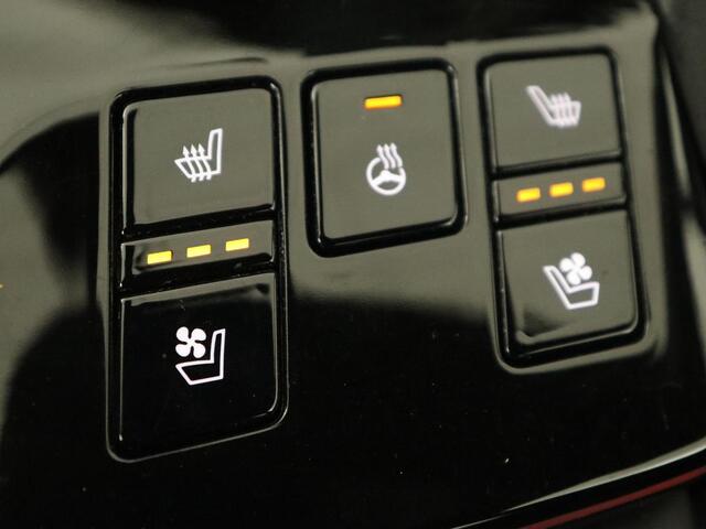 KIA SPORTAGE 1.6 T-GDi Plug-in Hybrid AWD GT-PlusLine | Panoramadak | Stoelventilatie | 360 Camera | Adaptive cruise | Achterbankverwarming | Leder/Alcantara | Carplay | Keyless | Memory | PHEV